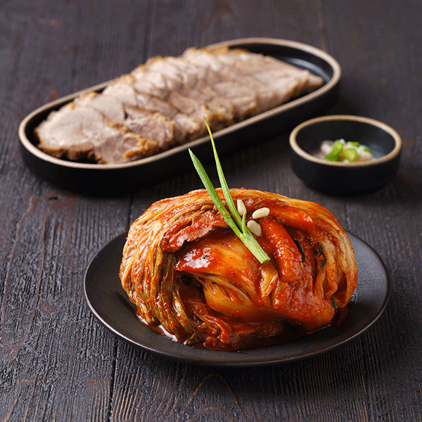 보쌈 맛김치 (1kg) 대표이미지 섬네일