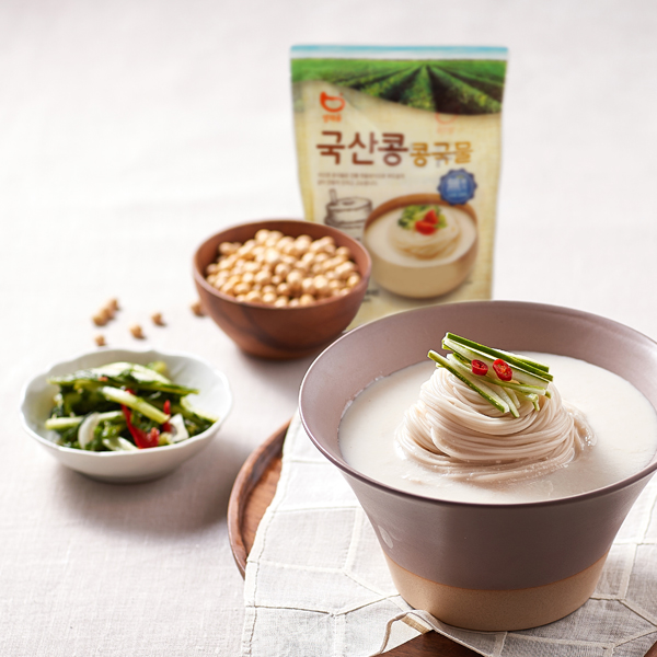 [50%할인] 국산콩 콩국물 (320g)