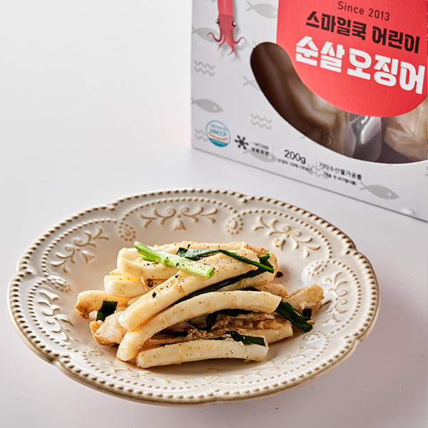 어린이 순살 오징어 (200g)