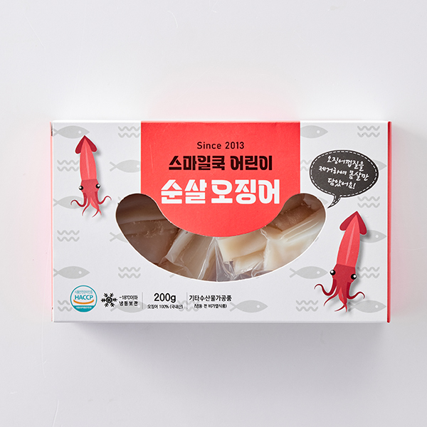 어린이 순살 오징어 (200g)