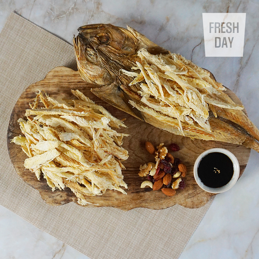 대관령 눈마을 순살 손질 먹태채 (200g~1kg) 대표이미지 섬네일
