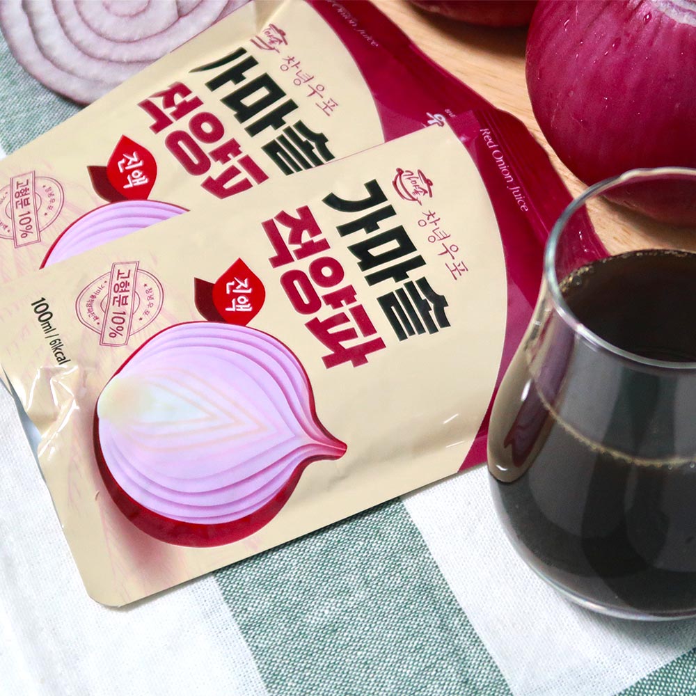 창녕 가마솥공법 적양파즙, 양배추즙, 농축진액 /옵션선택