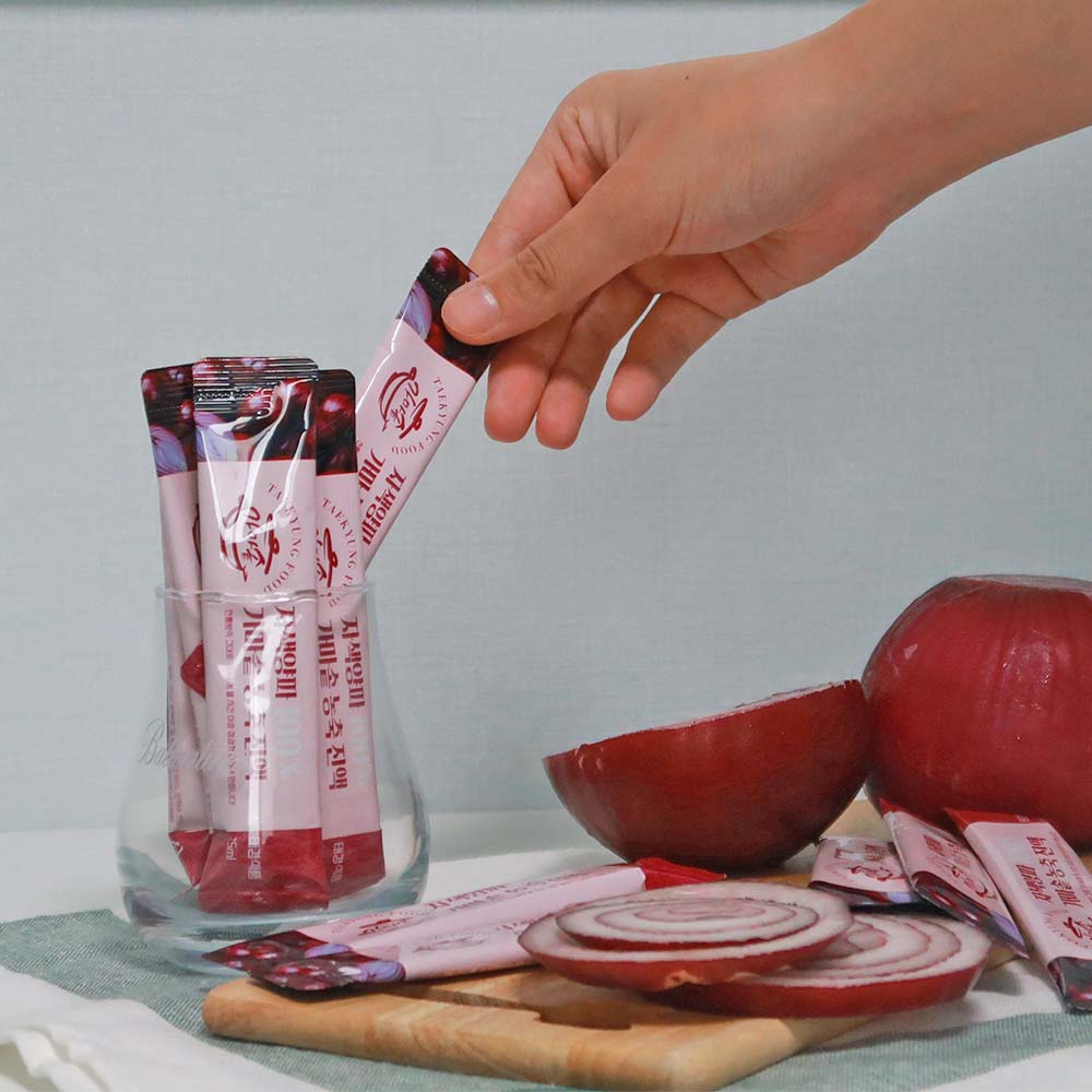 창녕 가마솥공법 적양파즙, 양배추즙, 농축진액 /옵션선택