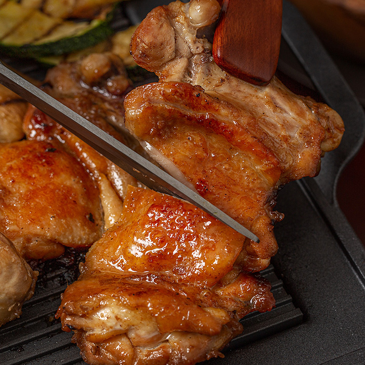 쿠캣 넓적다리 닭갈비 2종 (간장/양념)