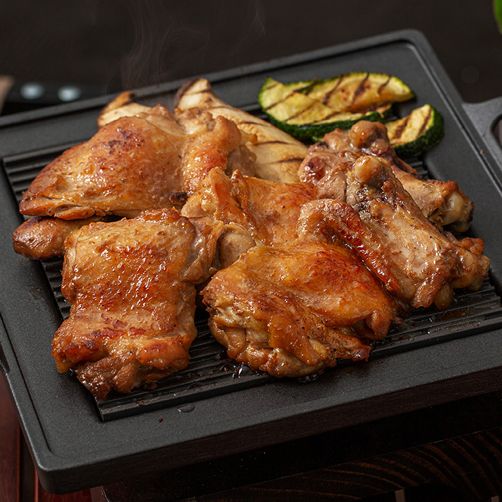 쿠캣 넓적다리 닭갈비 2종 (간장/양념)