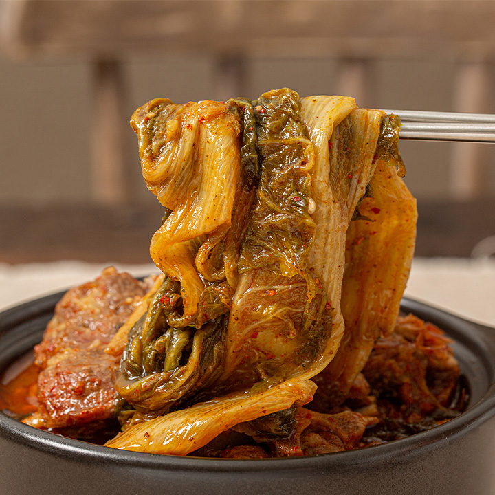 쿠캣 뚝배기감자탕 1kg