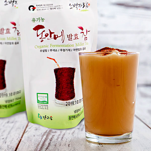 유기농 발효수수 참 (150ml x 10포)