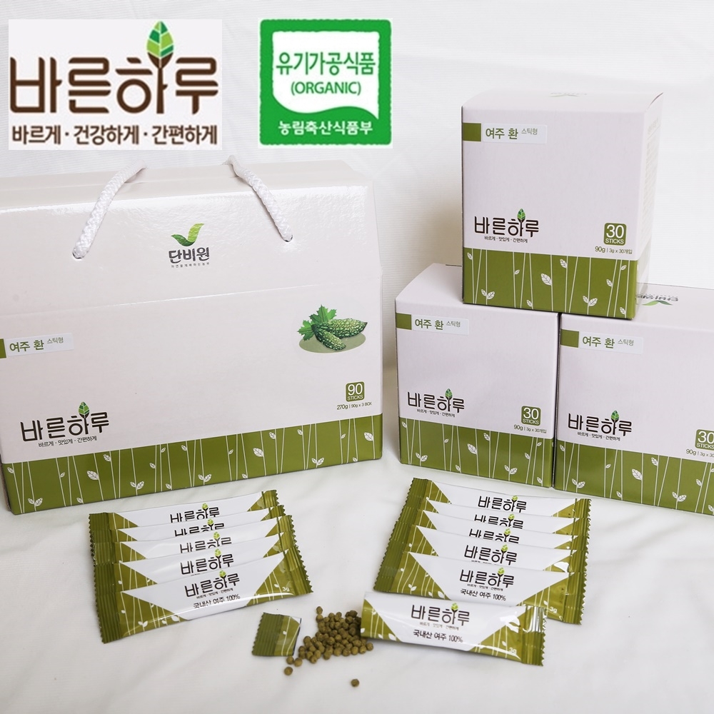 바른하루여주환[스틱] 3g*90포 대표이미지 섬네일