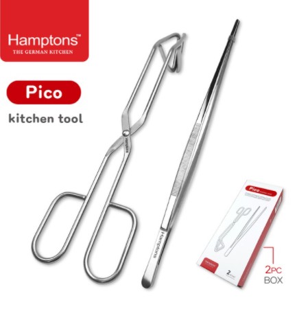 독일햄튼  피코 스테인레스 키친툴(2P) HEOS-20P