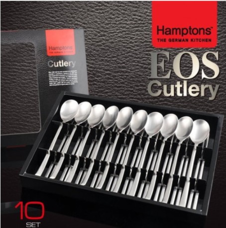독일햄튼 EOS사틴 수저세트0P(HTEC-10P)