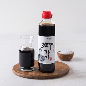 발효 어간장(490ml) 대표이미지 섬네일