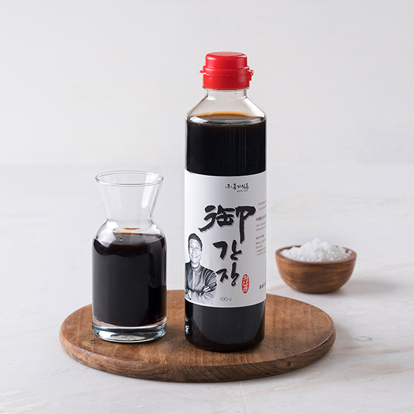 발효 어간장(490ml)