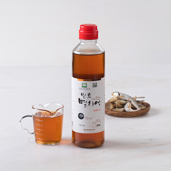 발효 멸치액(490ml) 대표이미지 섬네일
