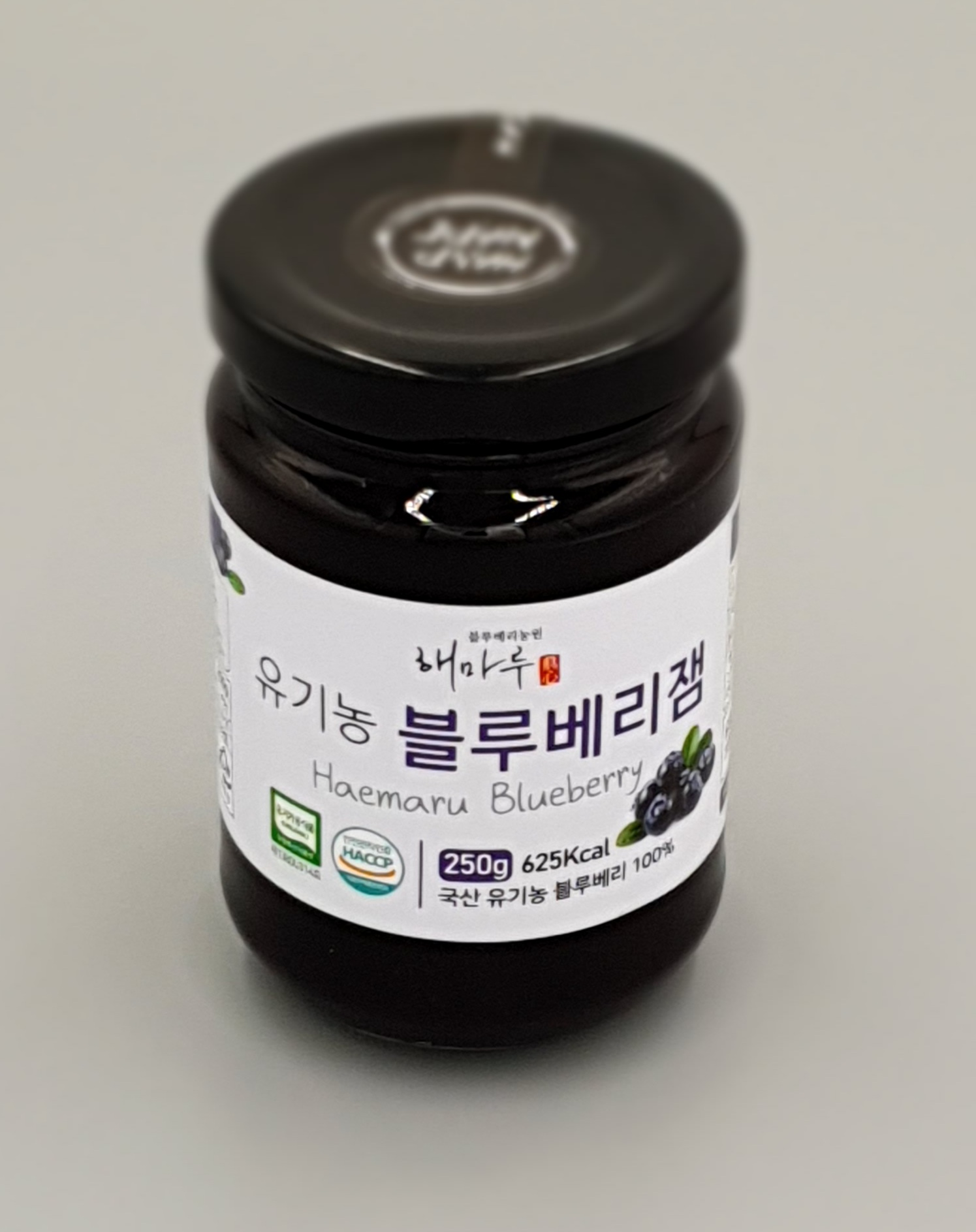 유기농블루베리잼 180g / 250g 대표이미지 섬네일