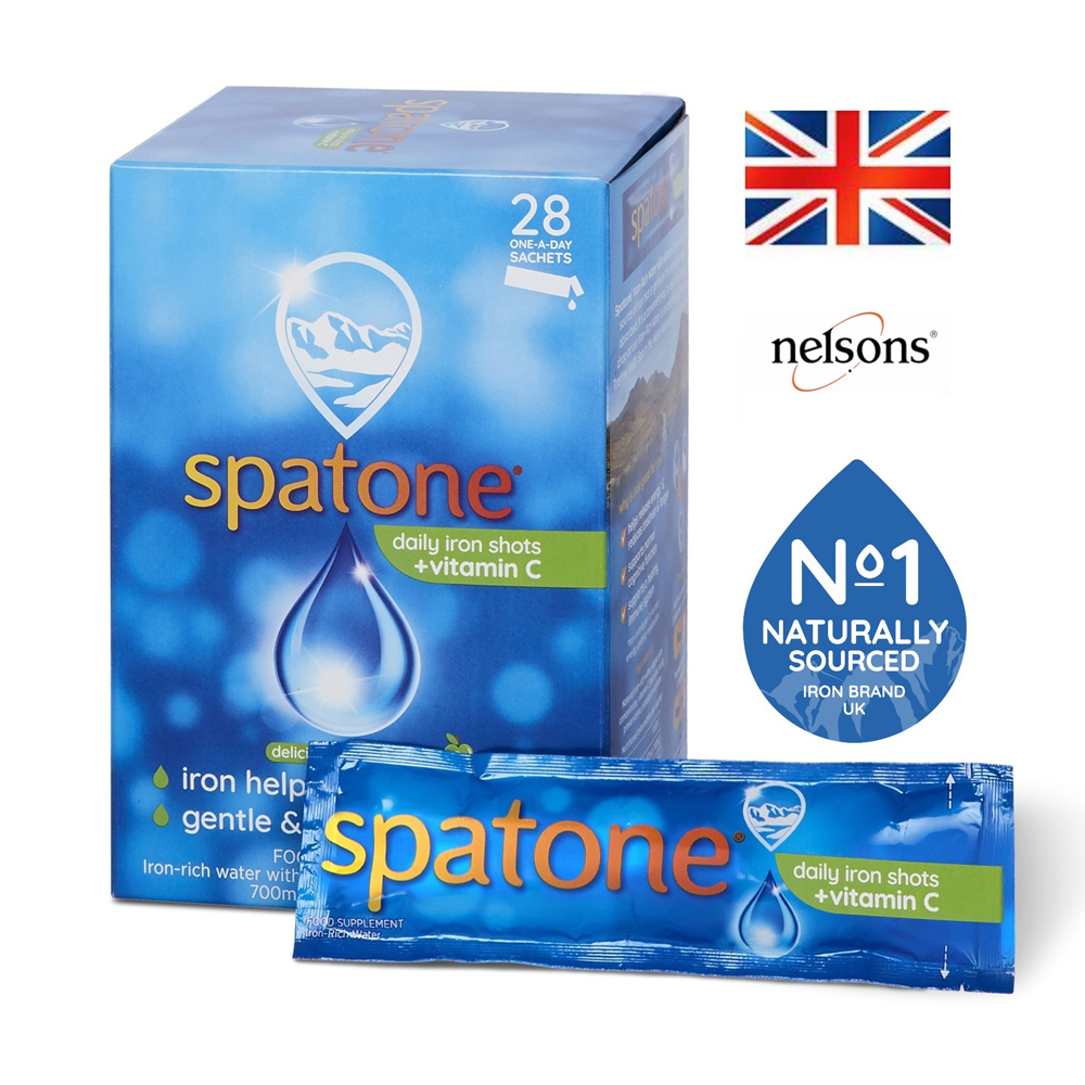 스파톤 액상 철분제 - 애플 28일팩