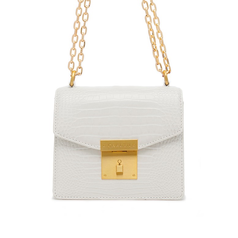 칼린 모드백 아이보리