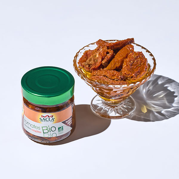 사클라 유기농 썬드라이드 토마토(190g)