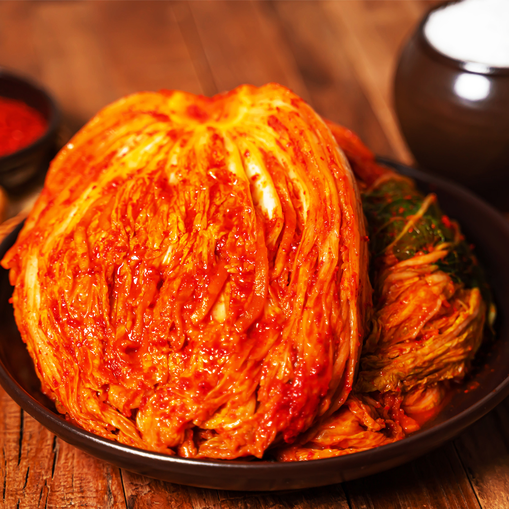 김치대통령 100%국내산 양념듬뿍 배추김치1kg~10kg