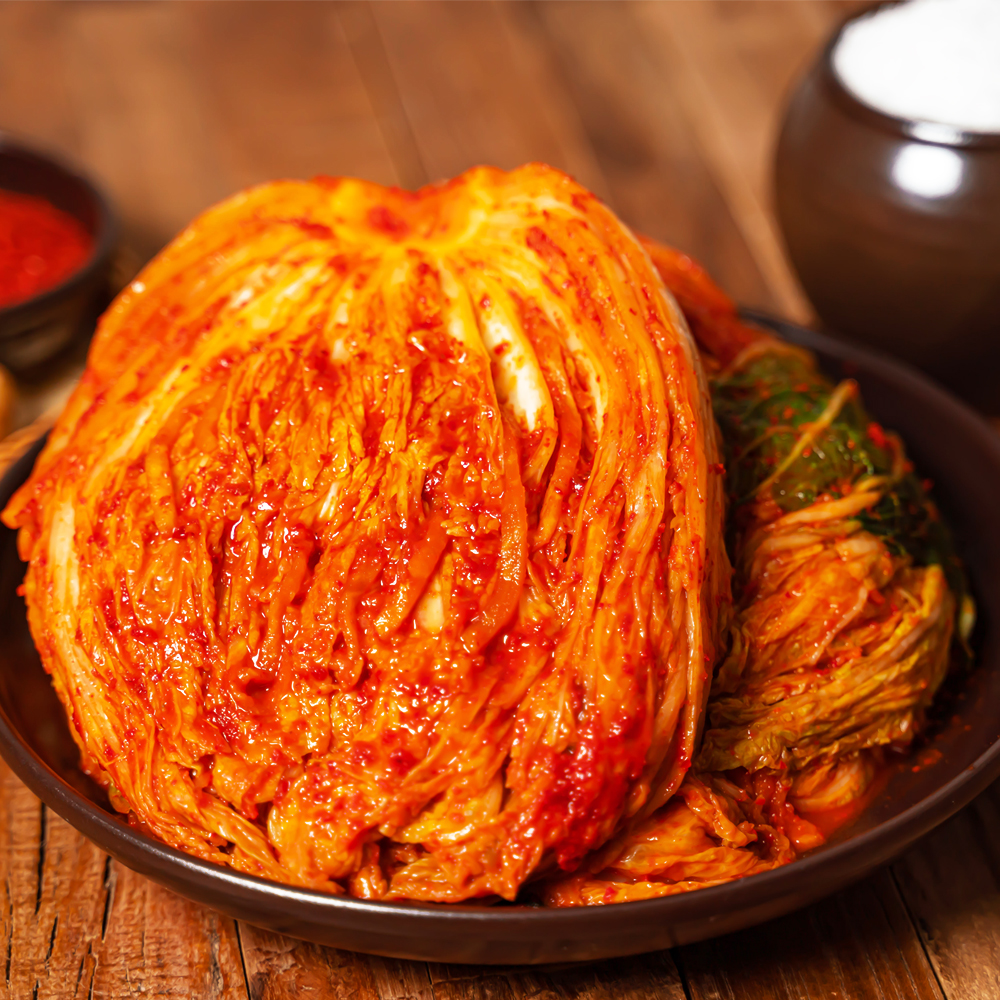 김치대통령 100%국내산 양념듬뿍 배추김치1kg~10kg