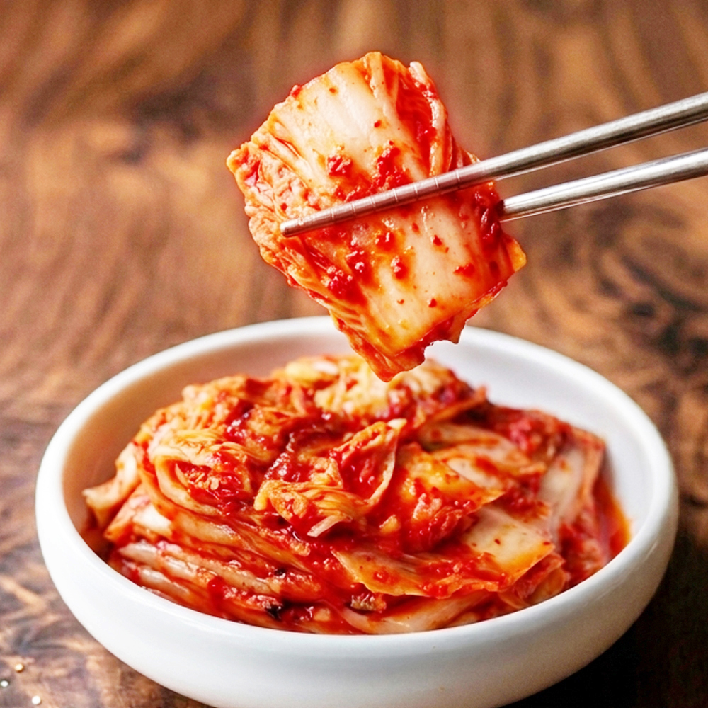 김치대통령 100%국내산 양념듬뿍 배추김치1kg~10kg