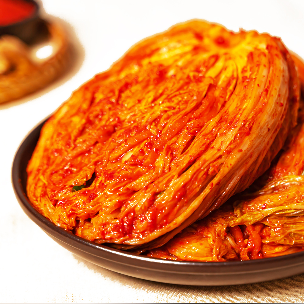 김치대통령 100%국내산 양념듬뿍 배추김치1kg~10kg