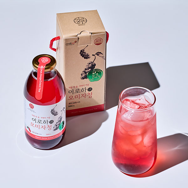 문경 이로하 오미자청(500ml)