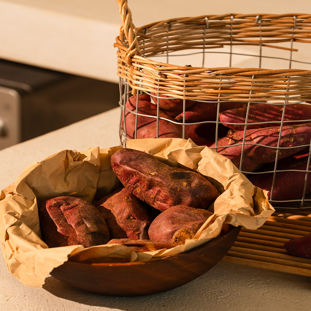 영암 유기농 토울 고구마 3kg / 5kg / 10kg