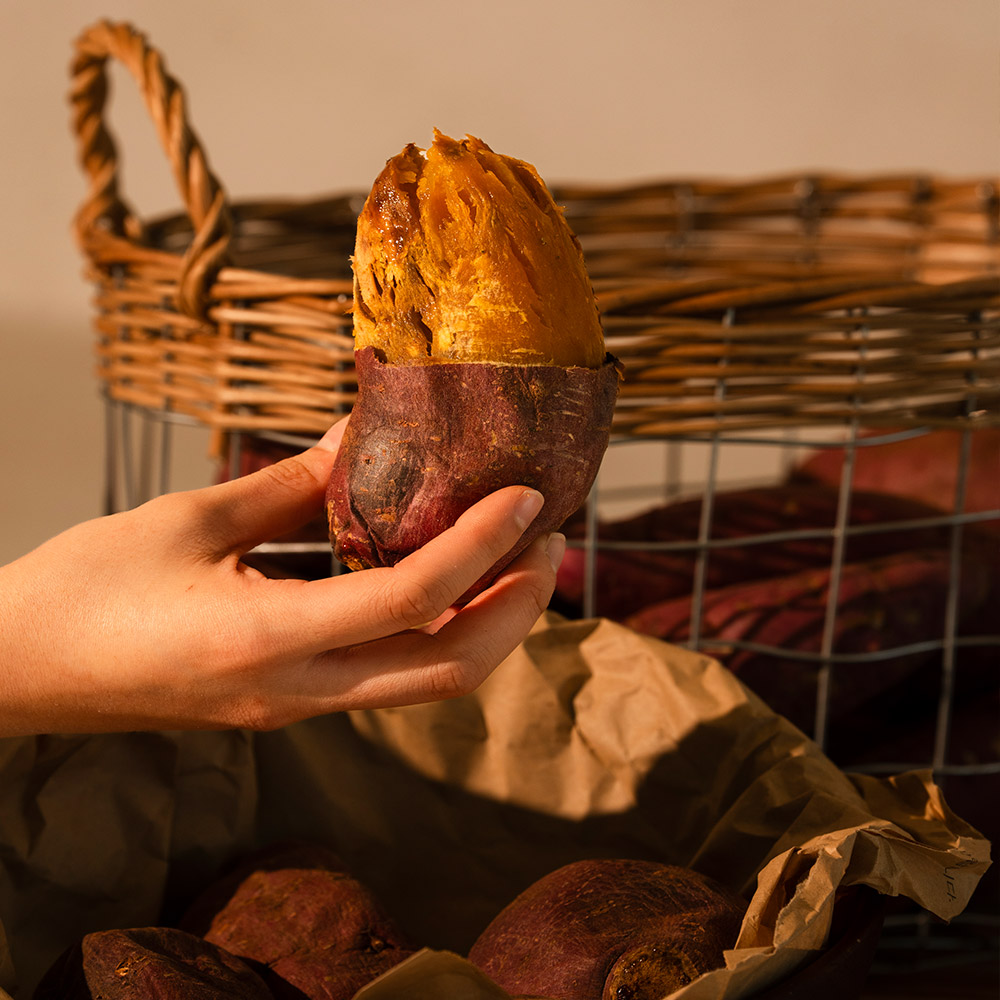 영암 유기농 토울 고구마 3kg / 5kg / 10kg