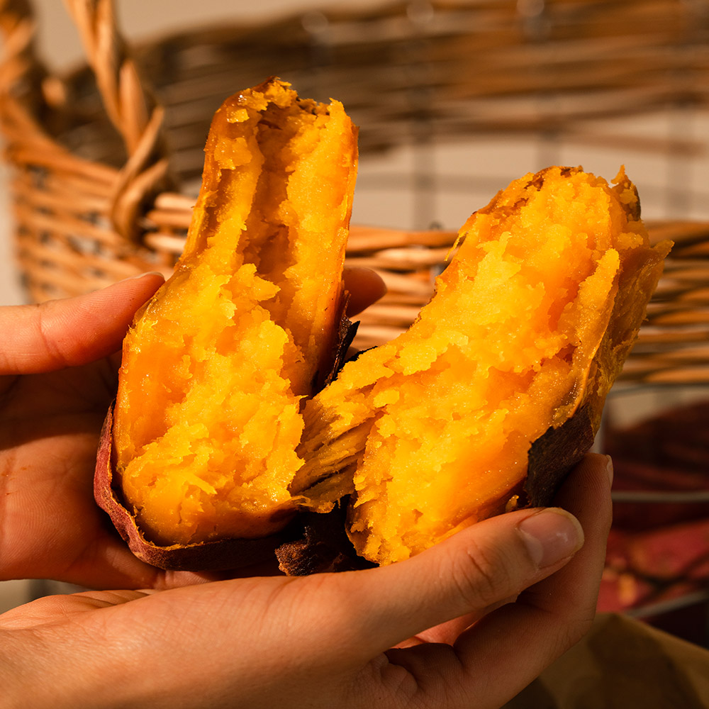 영암 유기농 토울 고구마 3kg / 5kg / 10kg