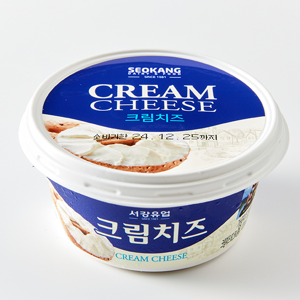 플레인 크림치즈 (120g)