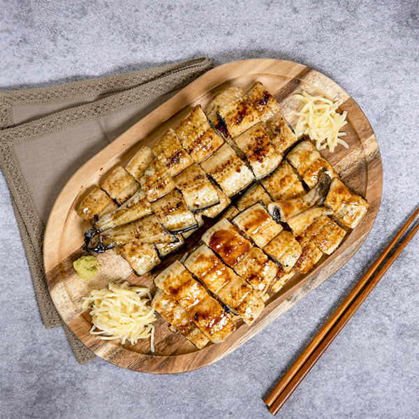 나주 영산강 유역에서 키운 자포니카 민물장어 1kg 2~3미 대표이미지 섬네일