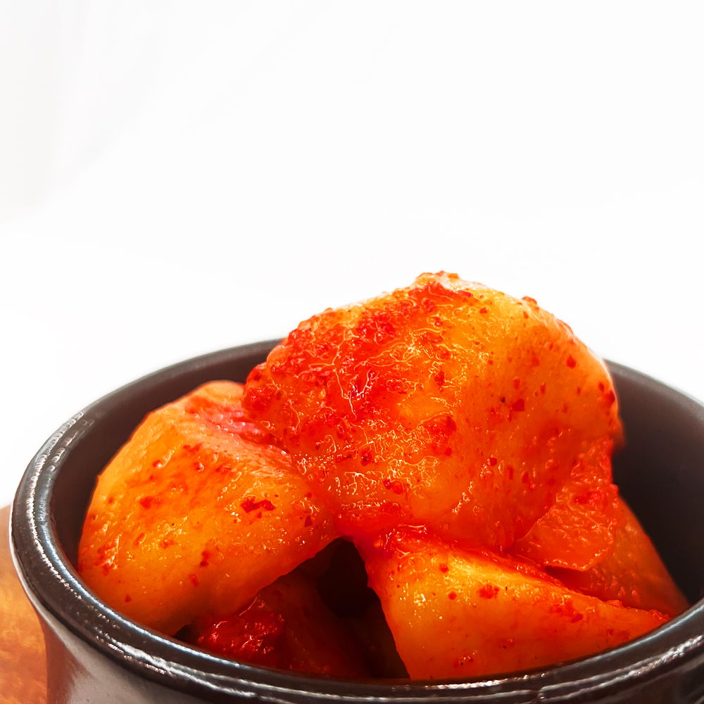 김치대통령 100%국내산 양념으로 담근 섞박지1kg~10kg