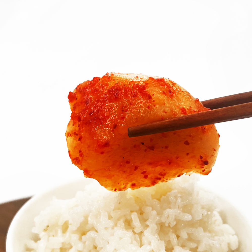 김치대통령 100%국내산 양념으로 담근 섞박지1kg~10kg