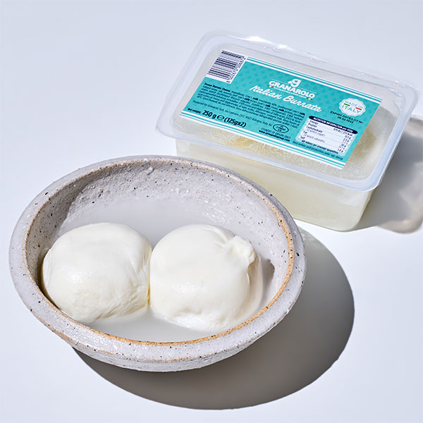 [리뉴얼예정] 그라나롤로 부라타치즈 250g