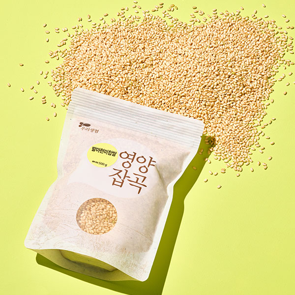 영양잡곡 발아현미찹쌀(500g)