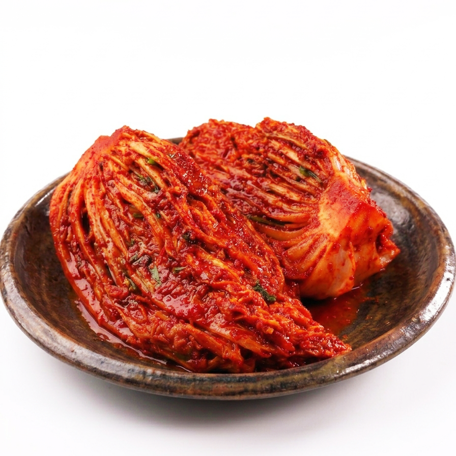 김치대통령 맛있게 매운양념 가득한 매운배추김치1kg~10kg