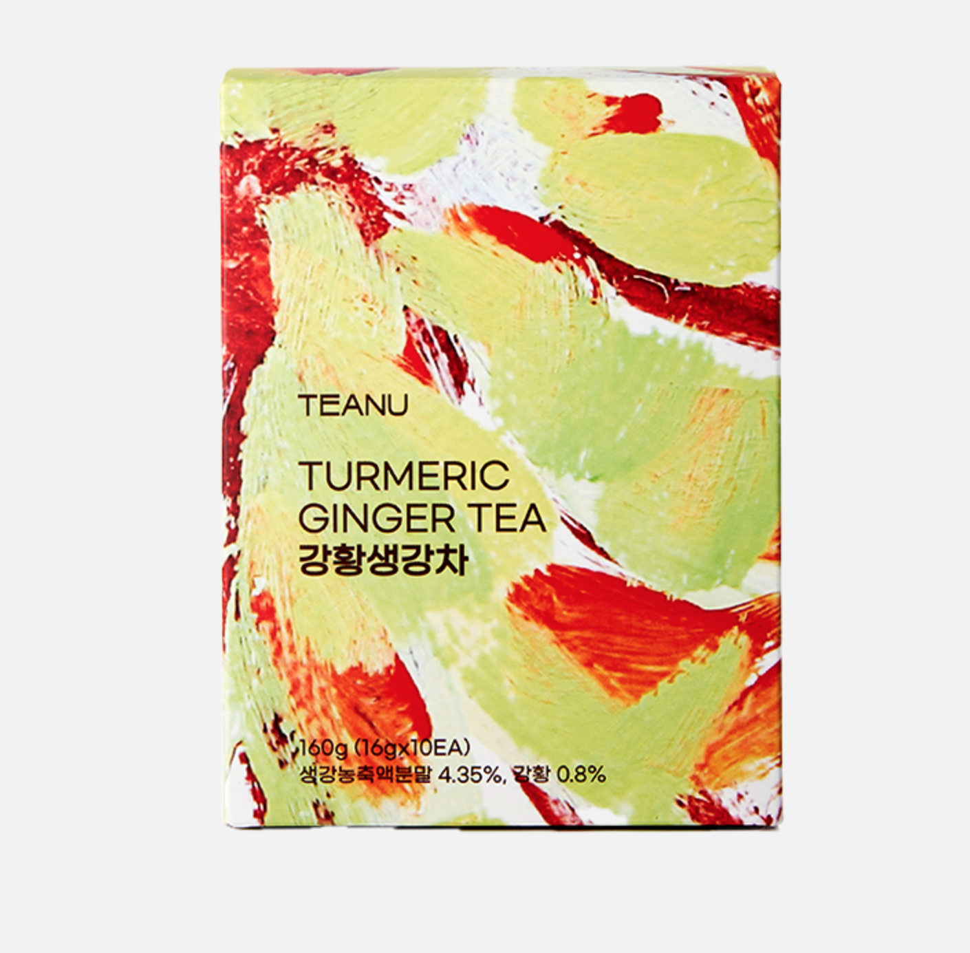 티애뉴 강황생강차
