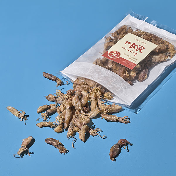 국산 건 꼴뚜기(150g)