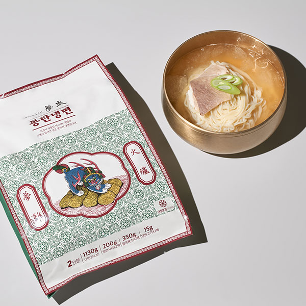 몽탄 평양 냉면 (2인분,1130g)