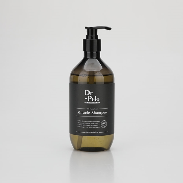 데일리 미라클 샴푸 500ml