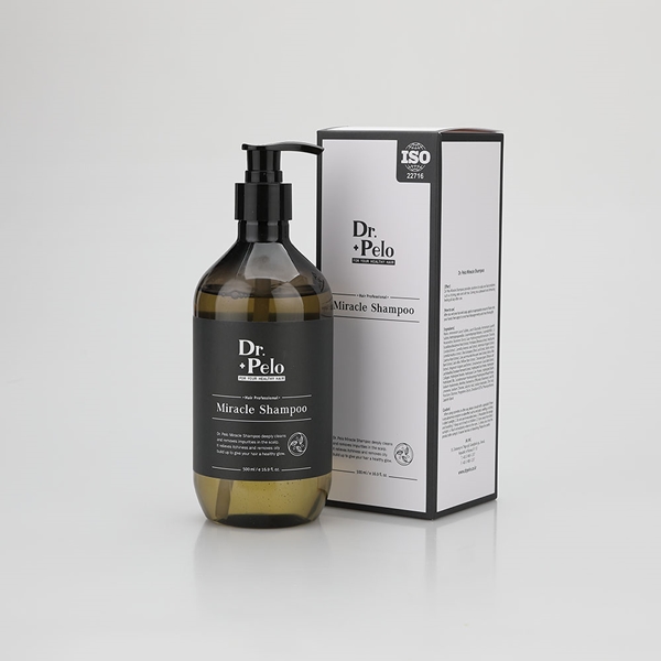 데일리 미라클 샴푸 500ml
