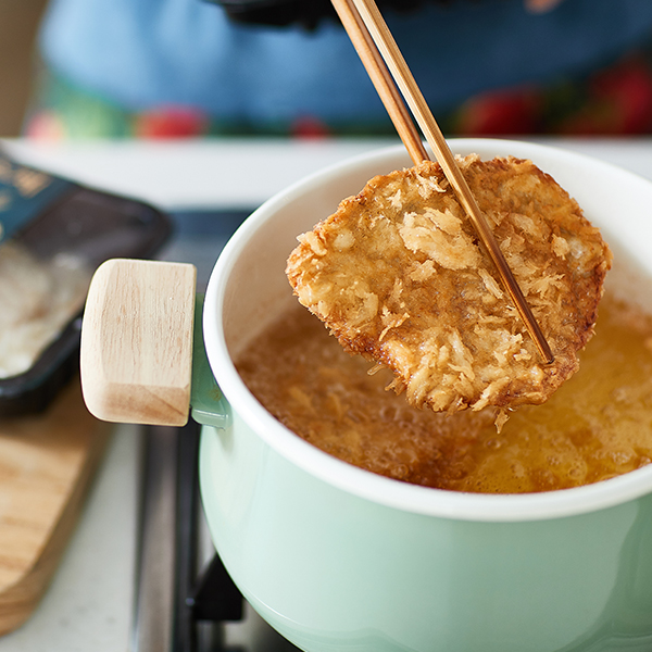 통살수제 등심돈가스 (500g, 4~5인분)