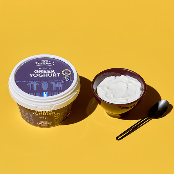 코우카키스 그릭요거트 (500g)