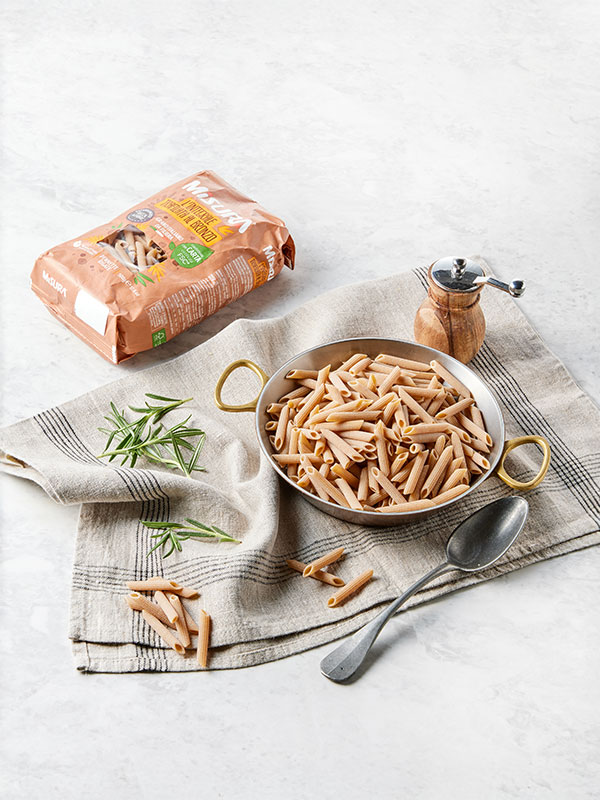 미주라 통밀 펜네 (500g)