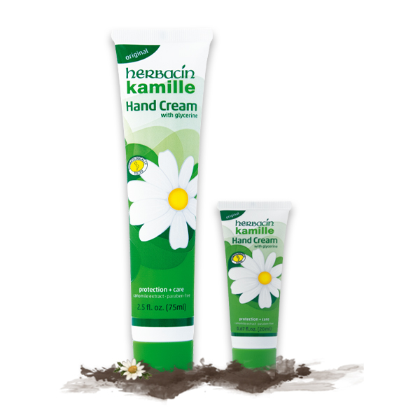 허바신 카밀 핸드크림 20ml/75ml