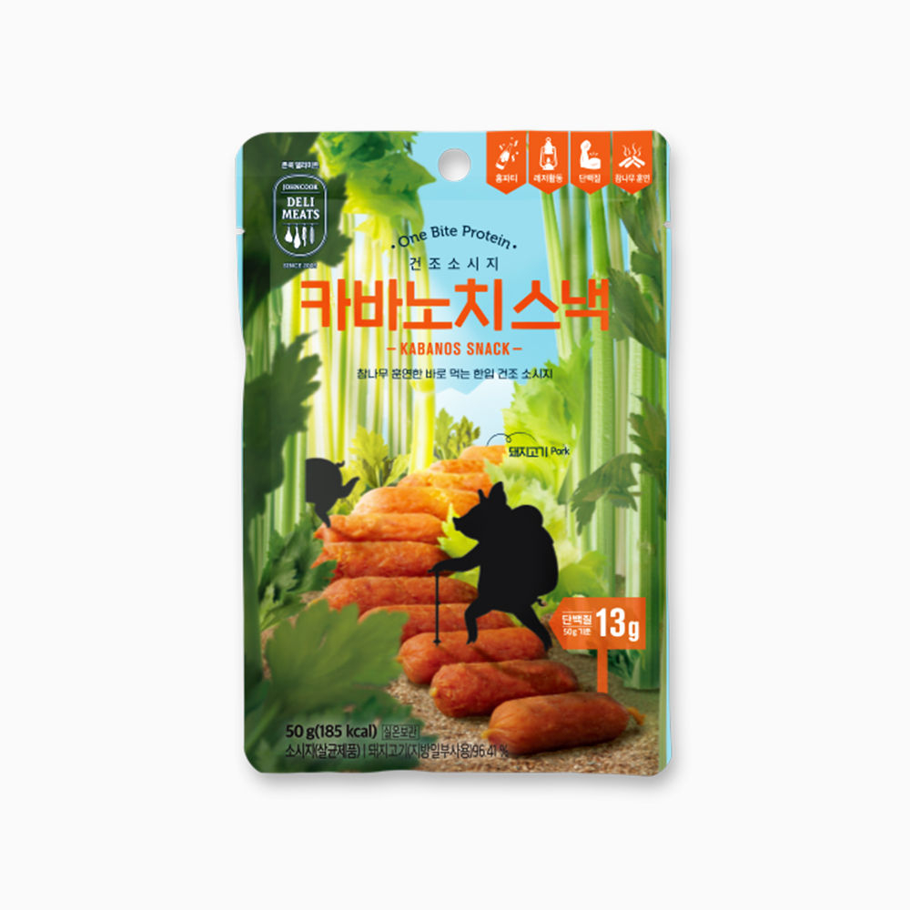 [더샤퀴테리아]카바노치(50g) 대표이미지 섬네일