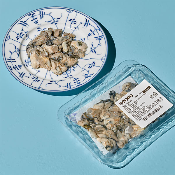 [겨울한정] 자연산 돌굴 (소,100g)