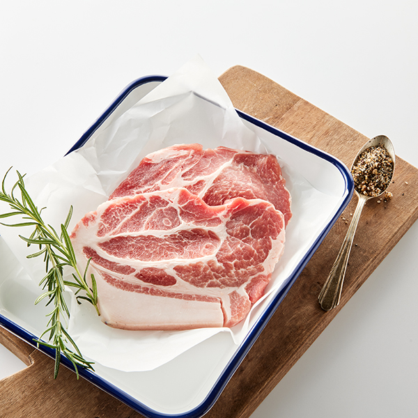 제주 흑돼지 목살(300g)