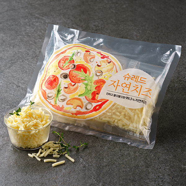 슈레드 자연치즈300g(60g×5팩)