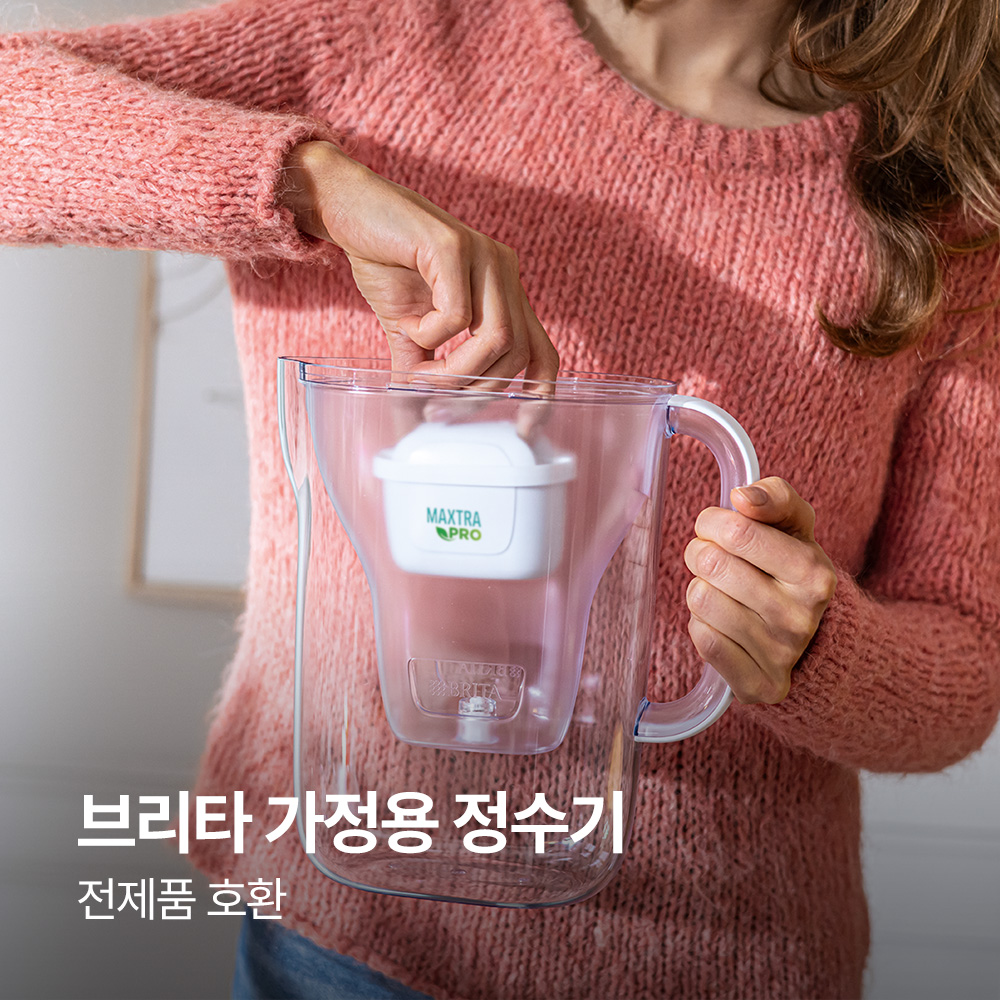브리타 정수기 필터 막스트라 프로 3입